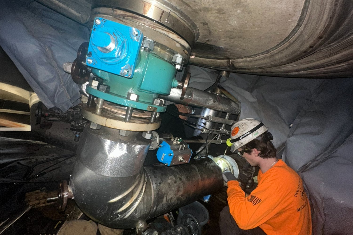 Service & Maintenance